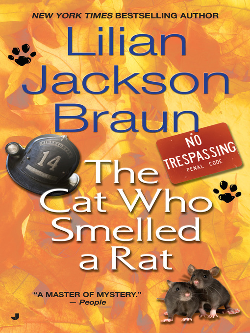 Title details for The Cat Who Smelled a Rat by Lilian Jackson Braun - Available